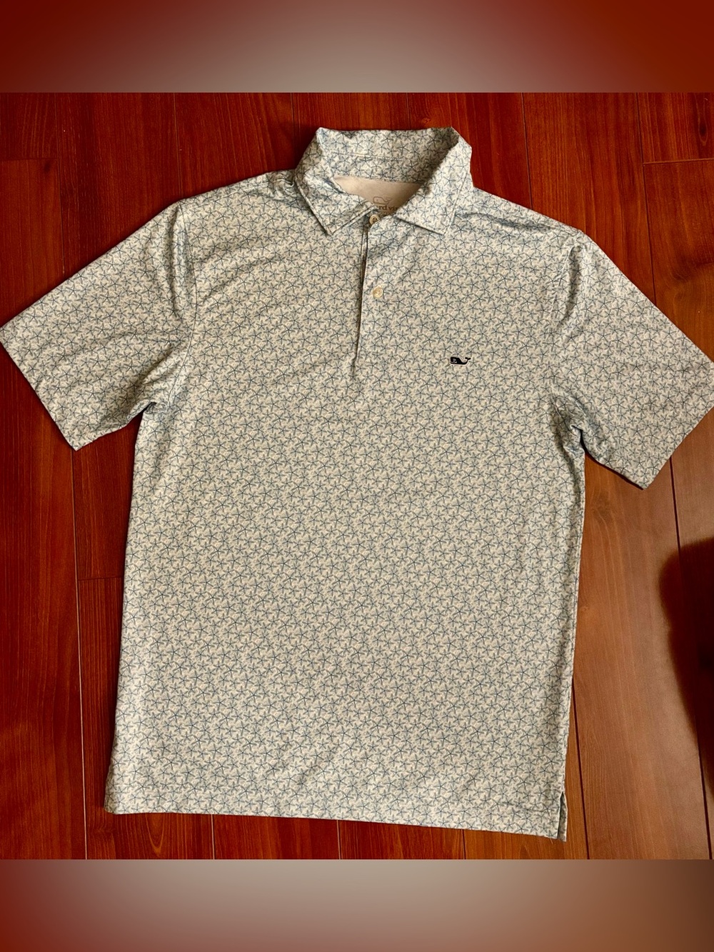 Vineyard Vines performance polo
